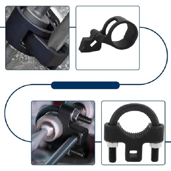 Inner Tie Rod Removal Tool 3/8” Tie Rod End Removal Tools 30-42mm and 29-44mm