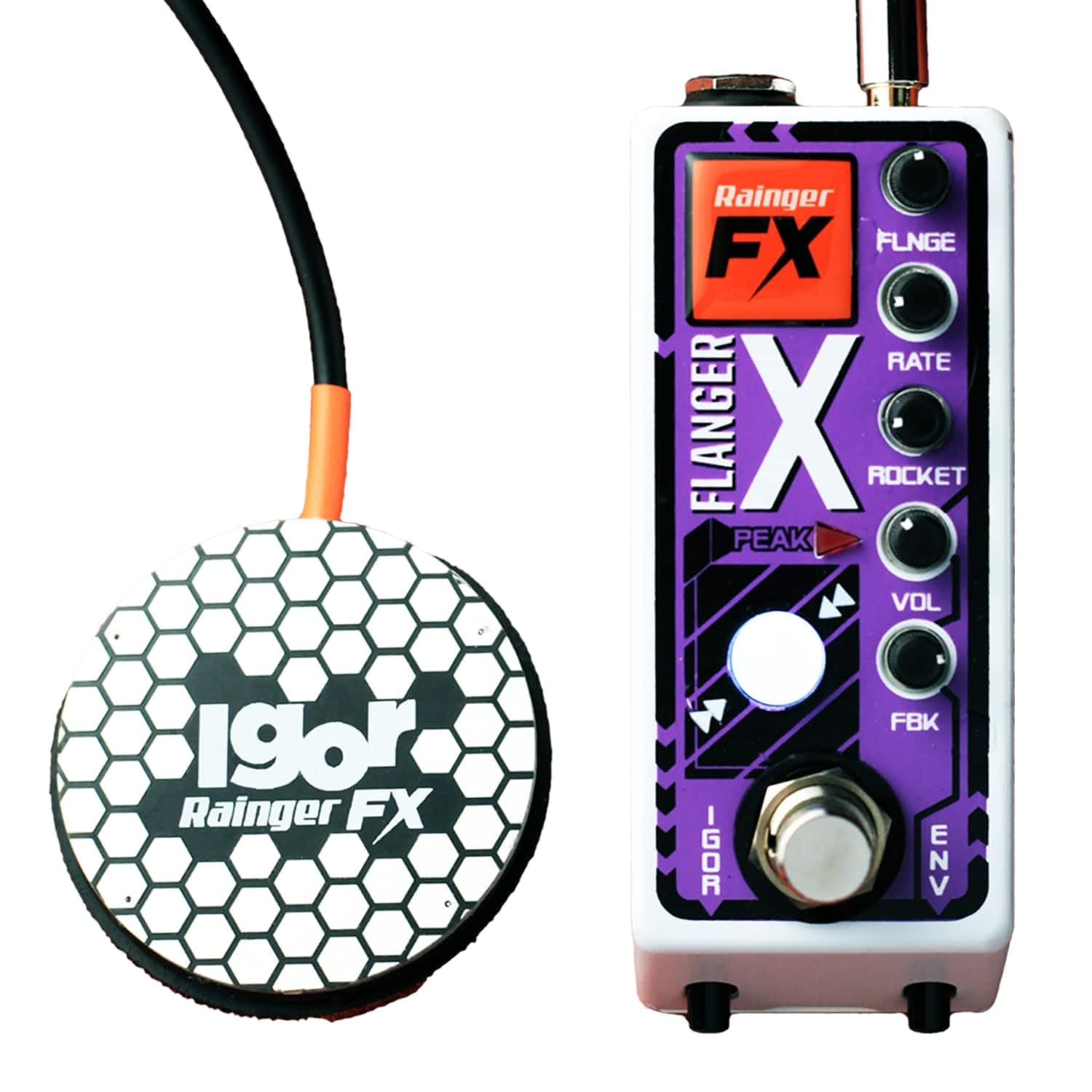 

Rainger X Flanger Flanger FX/Flanger