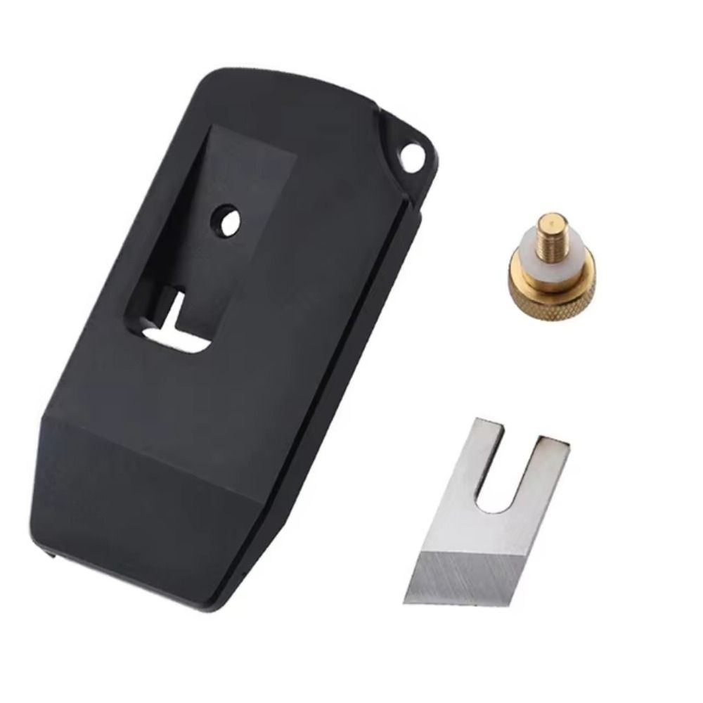 PVC Portable Planer Ergonomic Handle Wood Veneer Trimming Device Edge Banding Machine PVC Binding