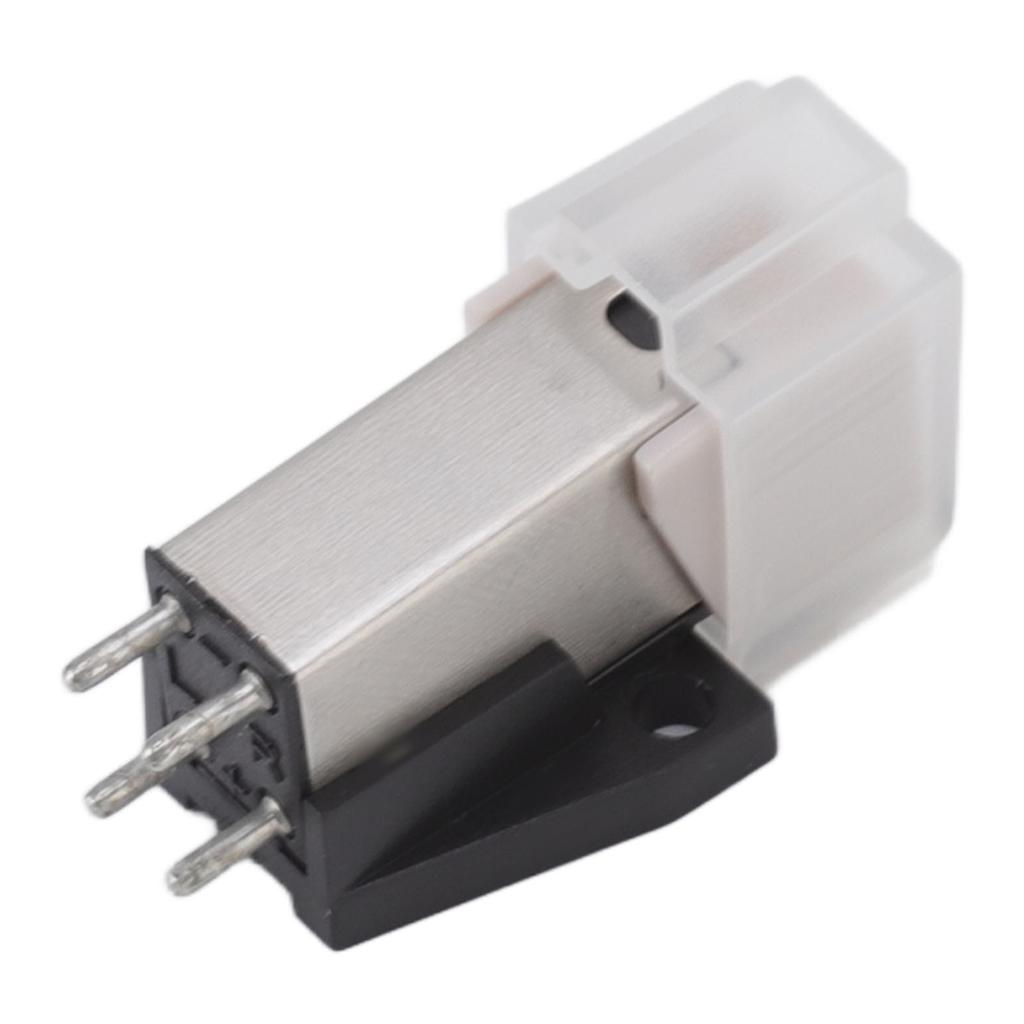 Magnetischer Tonabnehmer-Stylus Hohe Genauigkeit Stereo Ersatz Plattenspielernadel für LP Schallplattenspieler