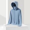 OUTEIS Unisex Knitted Ice Feel Sun Protection Jacket