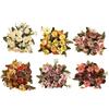 Office Decoration Rose Flower Rose Fake Flower Wedding Room Layout High Quality