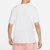 Nike Cartoon Print Crew Neck Short Sleeve T-Shirt Men Tops White DR7967-100