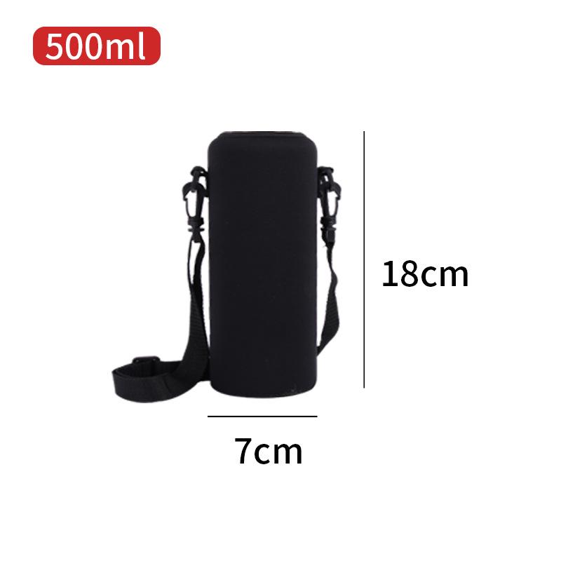 Diving Material Insulated Thermos Cup Protective Cover