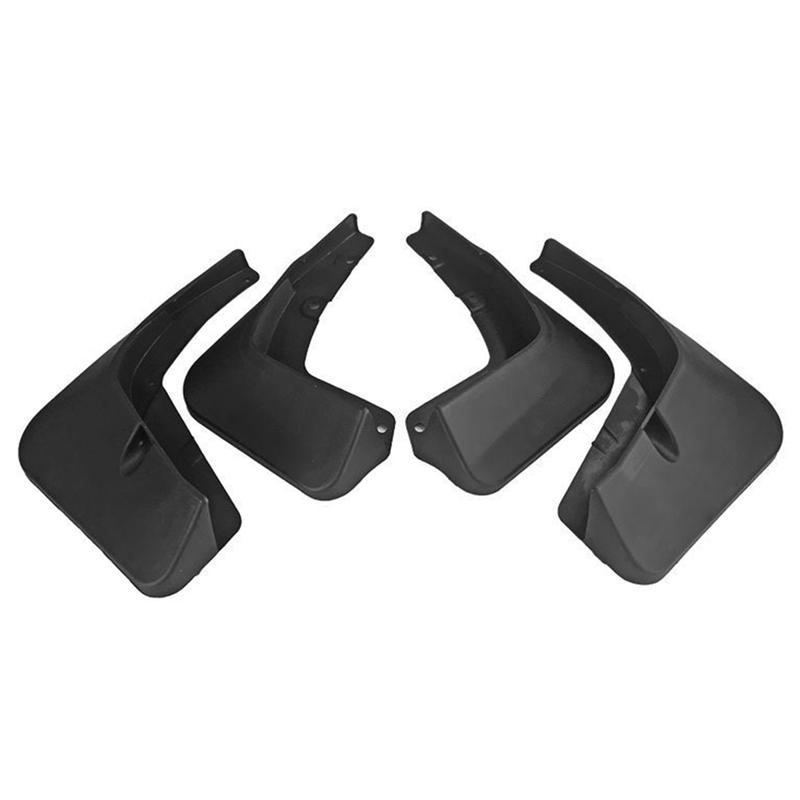 4 BUCĂȚI Apărători de Noroi Auto Flaps de Noroi Apărătoare Anti-Stropi de Noroi Pentru Suzuki Vitara 2016- Accesorii Auto-A87Q