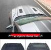 Carbon Fiber Vented Hood for 18-22 Ford Mustang