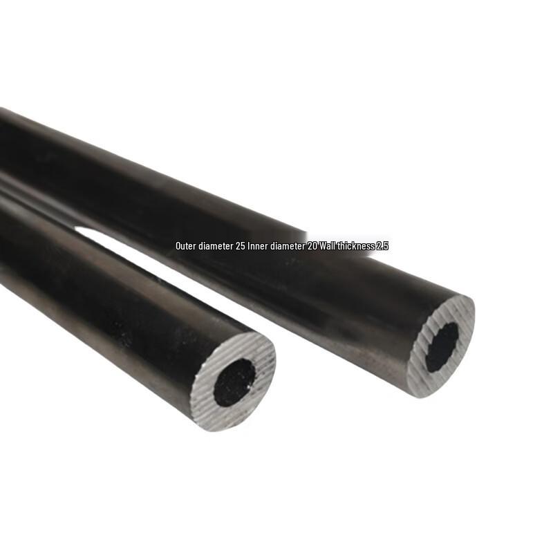 Precision Seamless Hollow Round Steel Pipe