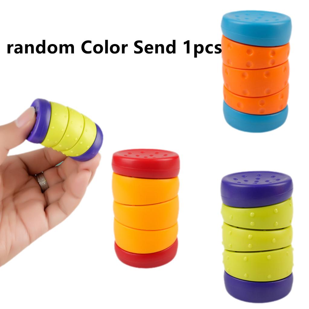 Fidget Cube Hand Spinner Antistress Spielzeug für Autismus ADHS Angst Stressabbau Dekompression Sensorisches Spielzeug für Kinder & Erwachsene