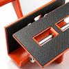 2 Pieces Carbon-Steel Lifting Clamp Ergonomic for Timberwork