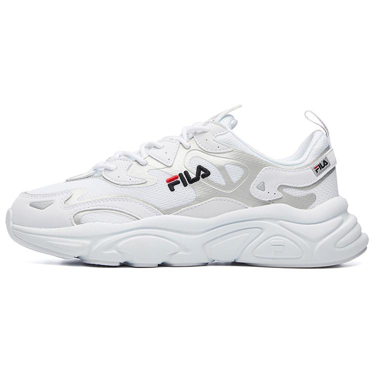 New FILA Mars Low Top White Women's F12W041117FWS