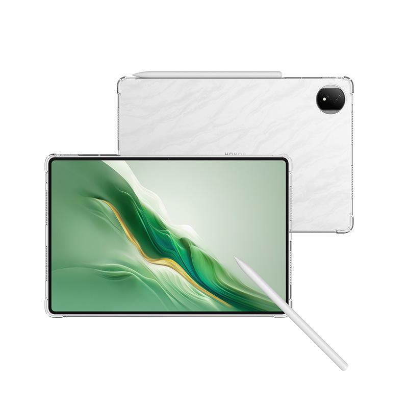 Airbag Funda For Huawei Honor Magicpad 2 12.3" 2024 ROD2-W09 Silicone Cover for Honor Magic pad2 12.3 inch ROD2-W09 Tablet Case