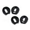 2 Pair Silicone Anti-Slip Earphone Protective Cover Case Eartips for Air-pods 1 2