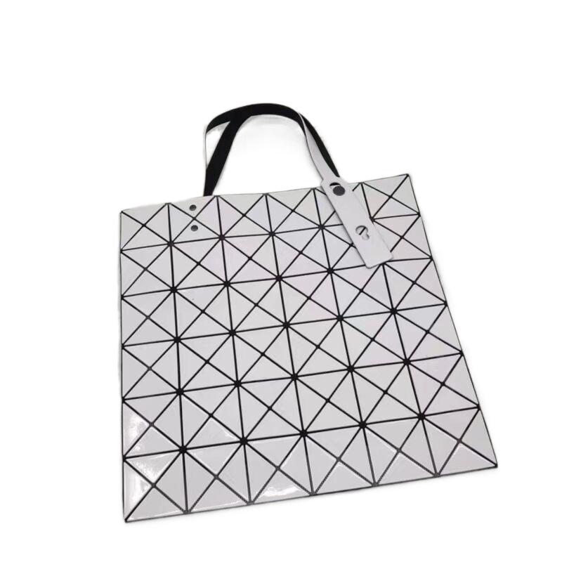 Neue Damen 6-Panel Patchwork Gesteppte Schulter Crossbody Tasche – Vibrating Gold Metallic Irisierende Serie