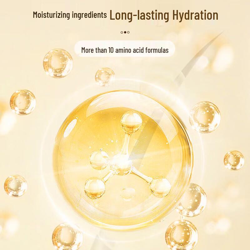 Bawang Anti-Hair Loss Shampoo & Caviar Hair Mask Set