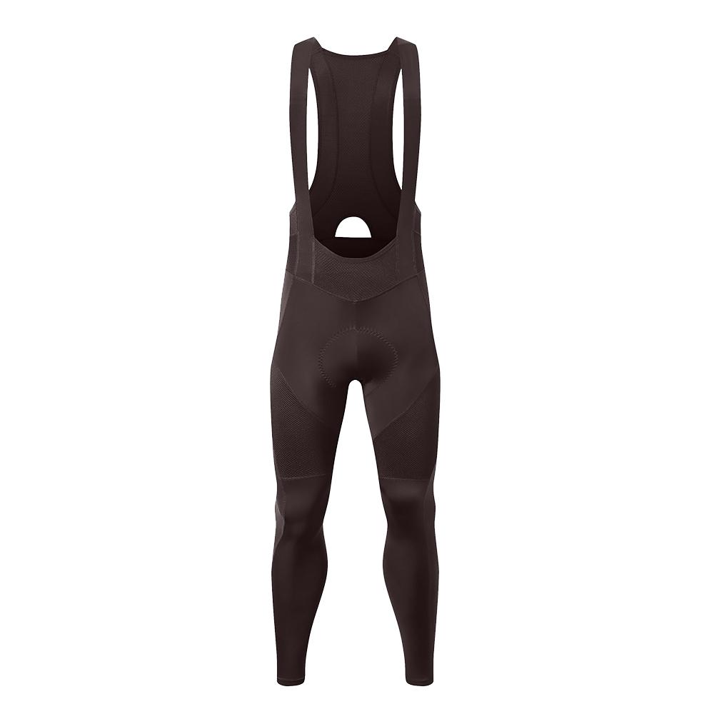 YKYWBIKE Men's Cycling Bib Long Pants Spring Autumn Long Cycling Pants Bib Road Bike Pants Bib Tights Cycling Bib Pants