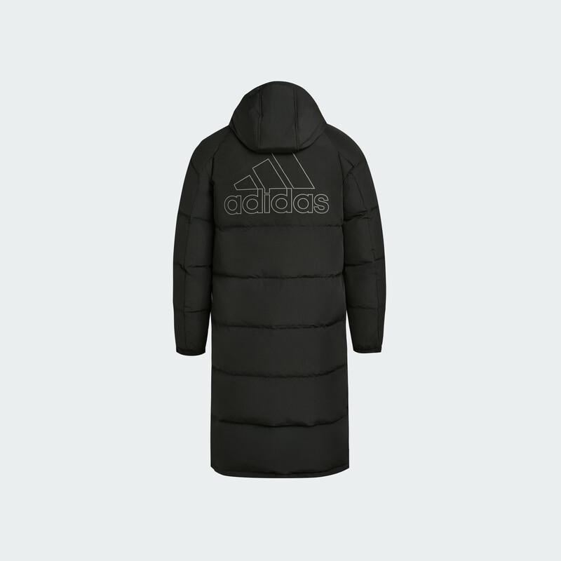 Adidas Commuter Long Down Jacket