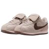 Nike Pantofi casual pentru femei Cortez Textile Roșu Alb IQ3624-667