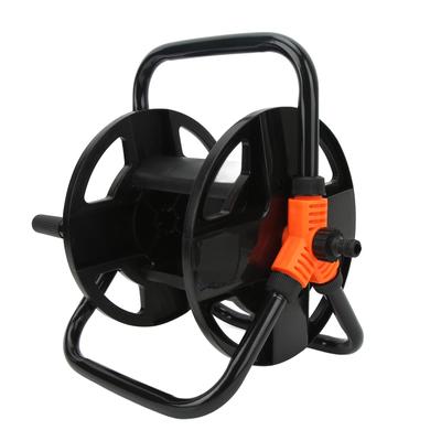ABS Einarm-Schlauchaufroller Wasserleitung Aufbewahrungsgestell für Garten, Autowaschanlage und Bewässerung, Zuhause, Studio und Terrasse