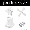 Rotating Windmill House Silicone Mould Craft Supplies Easy Use Casting Tools For Kids Room Ornaments