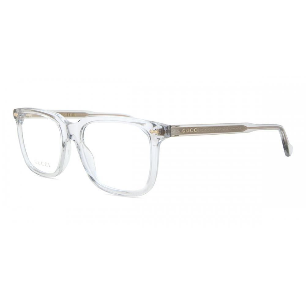 Gucci Gg0737o 010 Men Eyeglasses