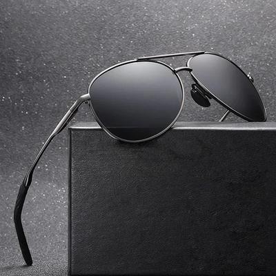 High-Quality Sunglasses For Men Day And Night Vision Dual-Use Sunglasses Sun Visor