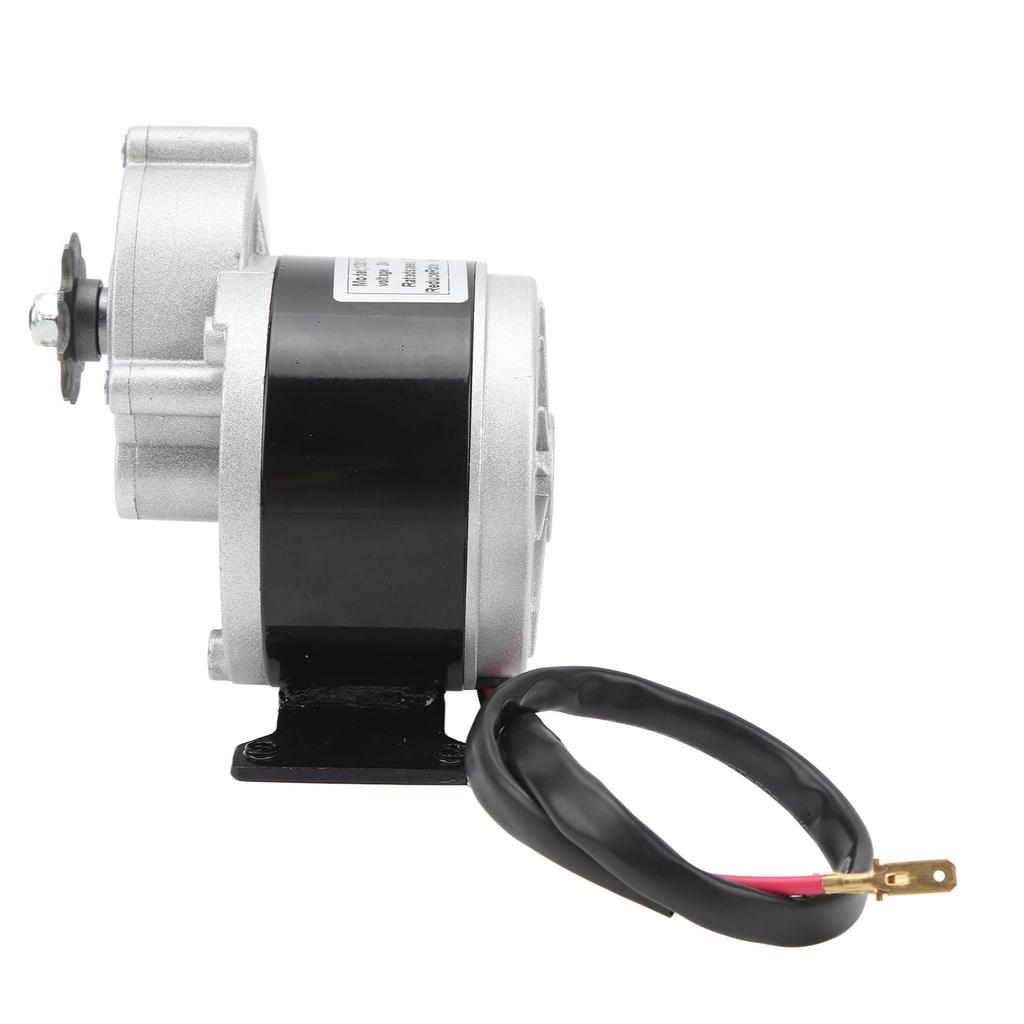 12V100W Electric Scooter Motor with Sprocket Electric Drive Motor for Electric Scooter Bike Bicycle Motorcycle DIY Part