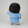 BANPRESTO Crayon Shin-chan Shinnosuke Nohara (Yukata) Big Soft Vinyl Mates Figure