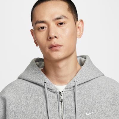 Nike Zip-up Hoodie