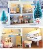 DIY Hut, One-Piece Delivery, Wisdom House, Box Theater, World Travel Series, Kitten Diary, Provence
