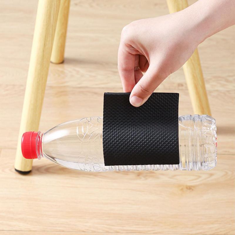 Self-Adhesive Furniture Foot Pad Felt Pads for Chairs Furniture Leg Protectors 5mm Thick Pads Anti-slip Anti-Scratch&Noise Pad