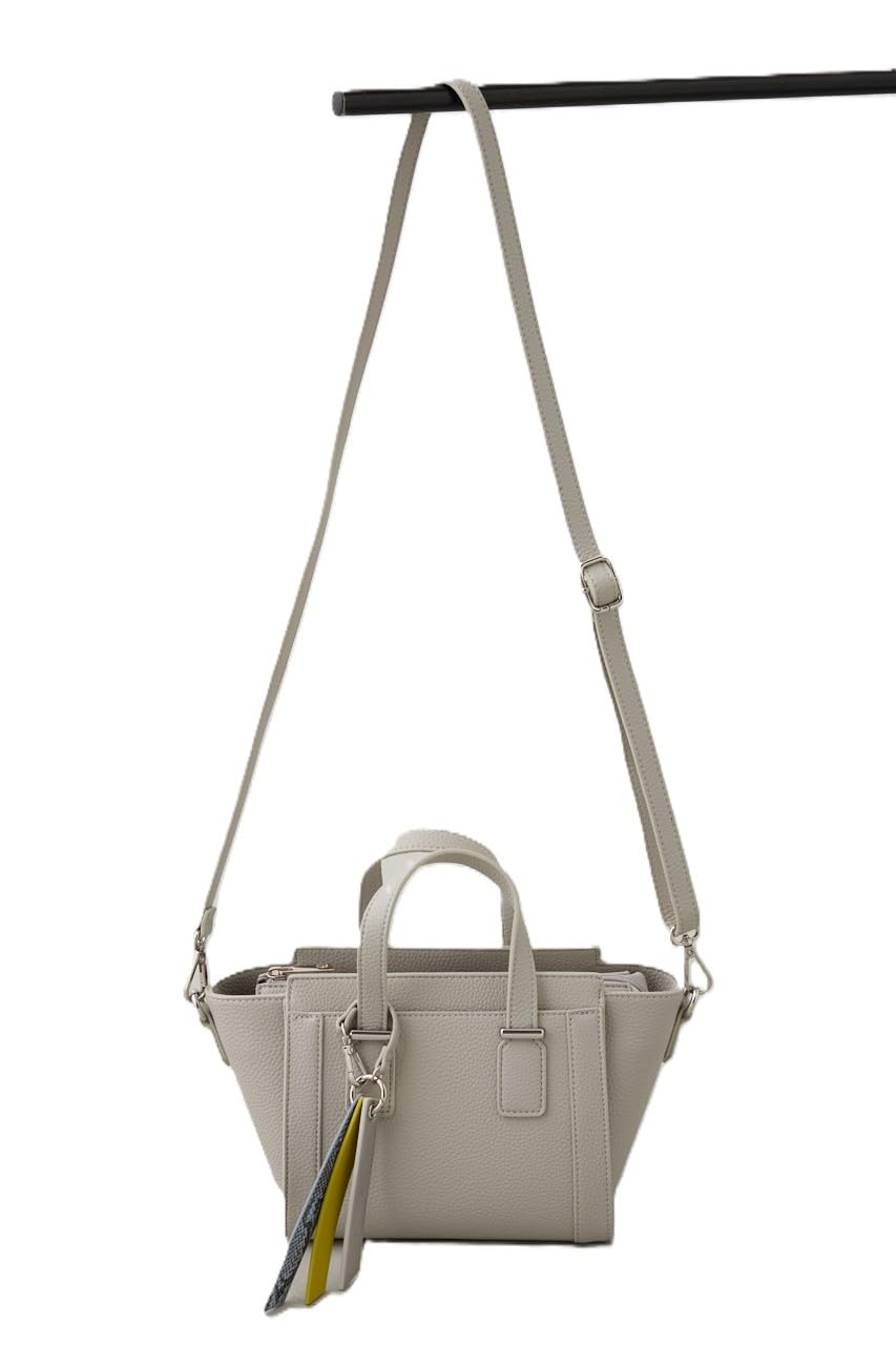 

AZUL by moussy Набор Шармов Сумка Трапеция Женская 250IAC55-2321 Один Размер LGRY