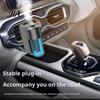 Electric Air Freshener for Home Smart Car Sprayer, Automatic Aroma Diffuser Vehicle AC Vent, USB Rechargeable Essential Oil Interior And Use
