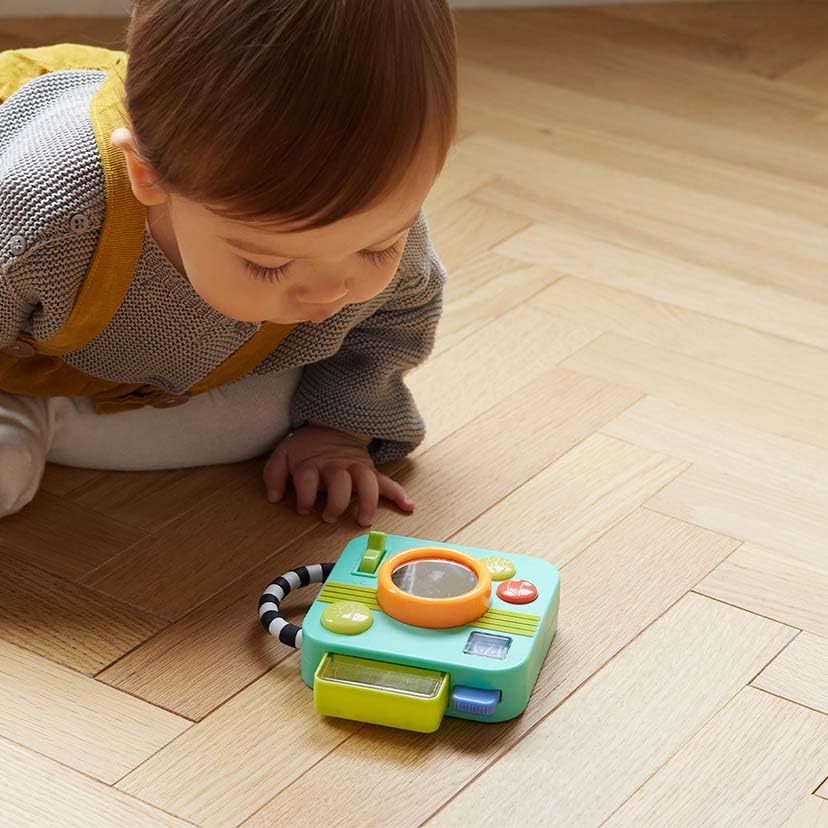 SASSY Baby Retro Educational Toy for TYSA80932 Camera, Design, Babies,