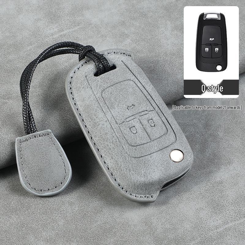 Buick Excelle, GL8, GT, Yuelang, XT, Encore, Junwei 21-24 Folding Key Case