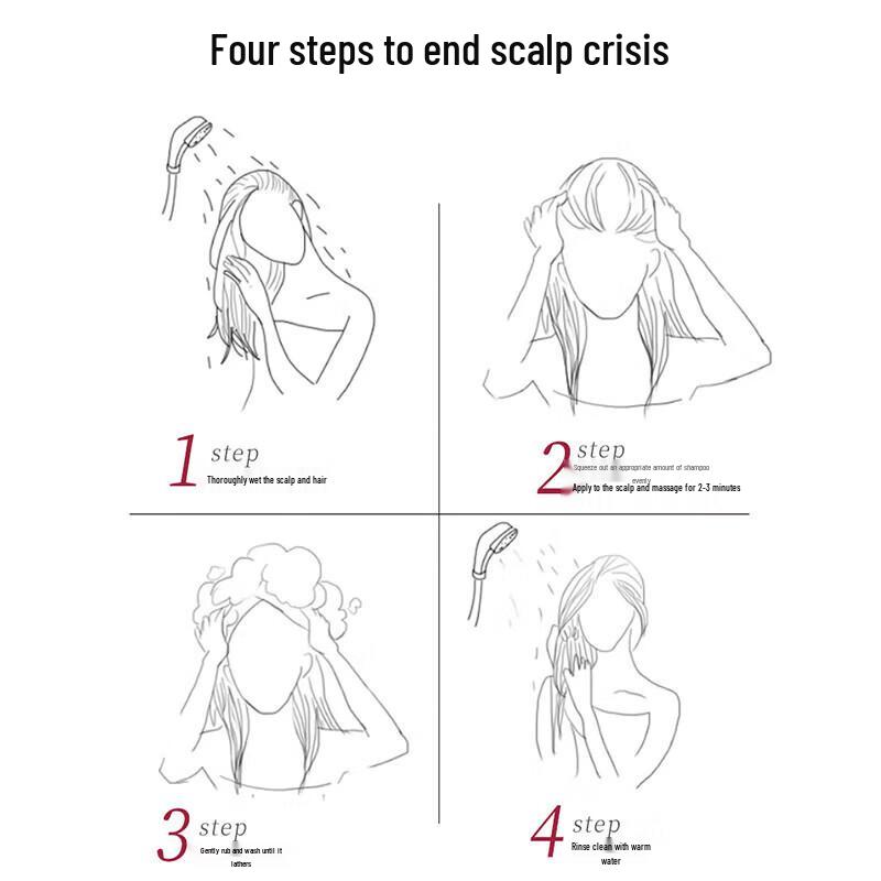 Sleek PRO Amino Acid Shampoo