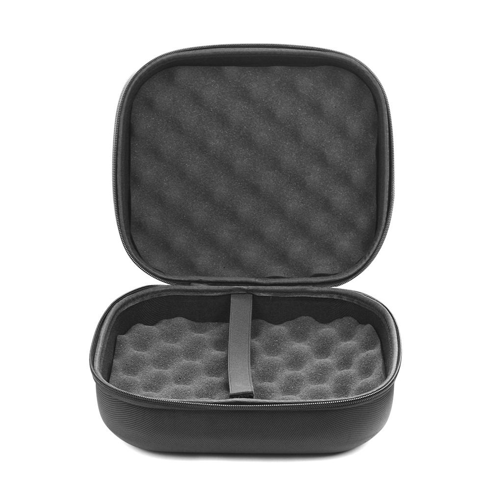 Hard Shell Protective Case for SONY Gaming Headset with Shock Resistance and Shoulder Strap for Easy Transport