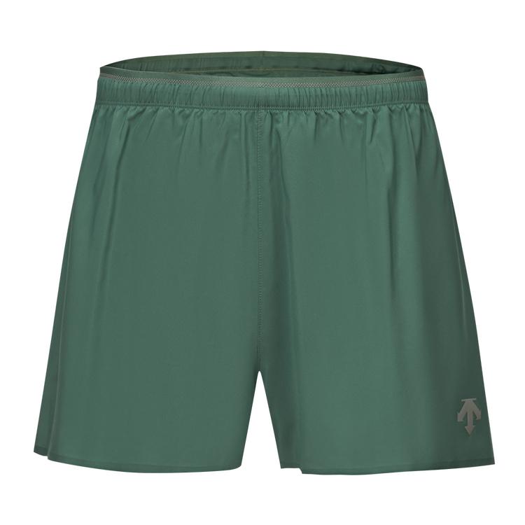 SS25 Redescente Series Fashion Comfortable Versatile Skin-Friendly Three-Quarter Casual Shorts Men shorts Dark-Forest D5231ZHR20