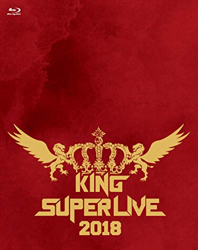 

KING SUPER LIVE 2018 (Blu-ray) JAPANESE EDITION