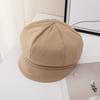 Minimalist Vintage Baseball Cap With Rhinestone Detail Womens Adjustable Wide Brim Hat Winter