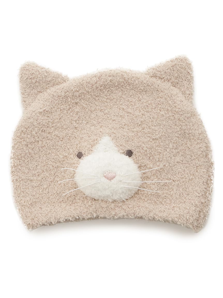

BABY Baby Moco Cat Cap PBGH245508 BEG [Gelato Pique]