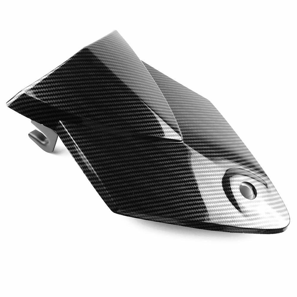 Motorcycle Part Rear Pillion Passenger Cowl Seat Back Cover Fairing Tail For BMW S1000RR S 1000 RR 2009 2010 2011 2012 2013