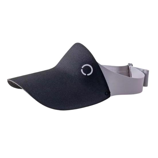 Children Sun Visor Hat Lightweight UV Protection Tennis Sports Cap Breathable Boys Girls Summer