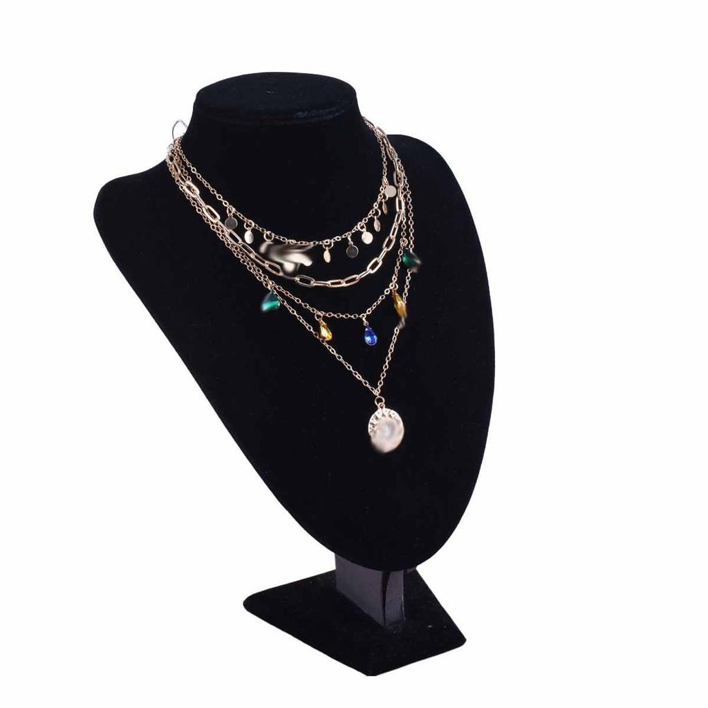 Modernt och personligt smyckesset