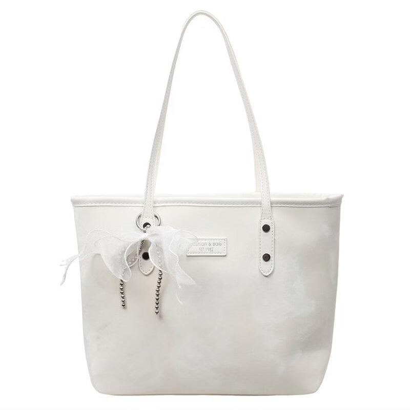 OGAR Новая женская сумка-тоут через плечо в китайском стиле с tie-dye Shoulder Bag