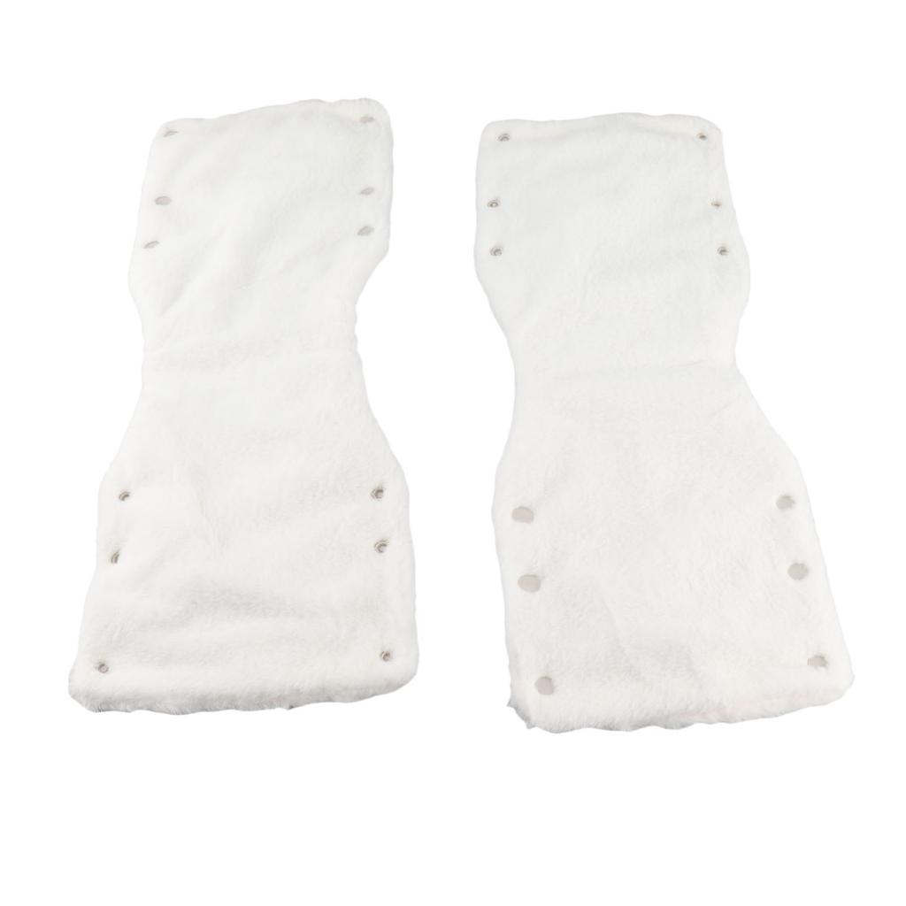 Baby Stroller Gloves Stroller Hand Muff Warm Gloves Waterproof Carriage Handmuffs Stroller Accessories