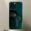 P-Paradise Kiss Manga Phone Case For iPhone 16,15,14,13,12,11 Plus,Pro,Max,XR,XS,X,7,8 SE,Mini Transparent Silicone Soft