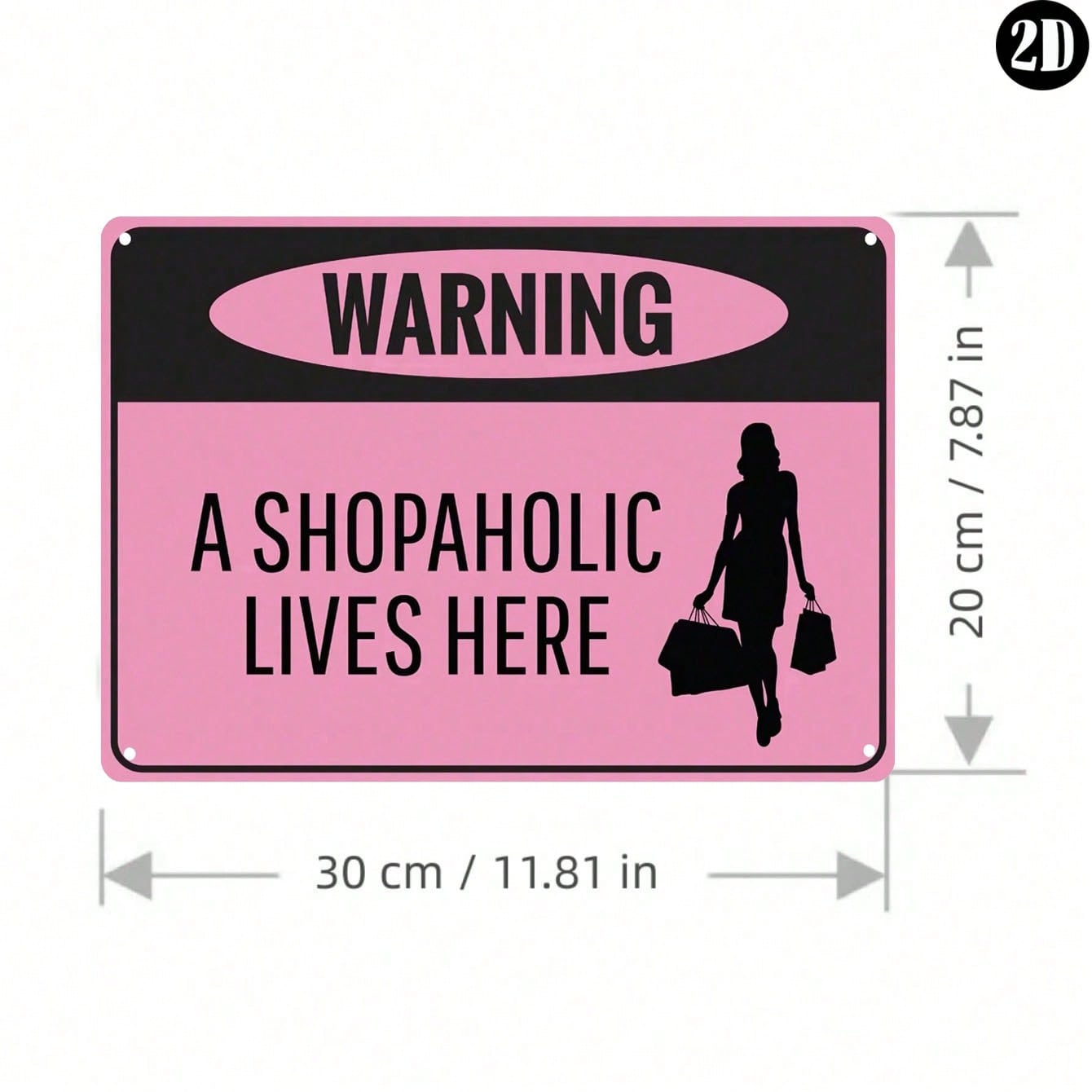 

Vintage Metal Tin Sign Funny Wall Art Home Decor Farmhouse Bar Garage Man Cave TYA0519 різнокольоровий