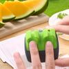 1 PC Paring Knife Stainless Steel Finger Melon Shaver Household Multifunctional Shaver Fruit Peeler Kitchen Accessories