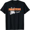 Hooters Tokyo Destination Restaurant Souvenir Retro Foodie T-Shirt