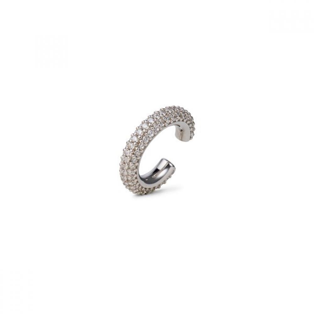 Tani By mineTani Harper Pave Ear Cuff Ms1e301o
